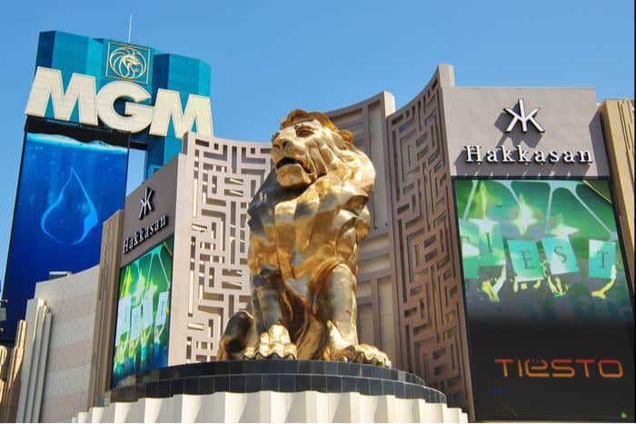 mgm logo